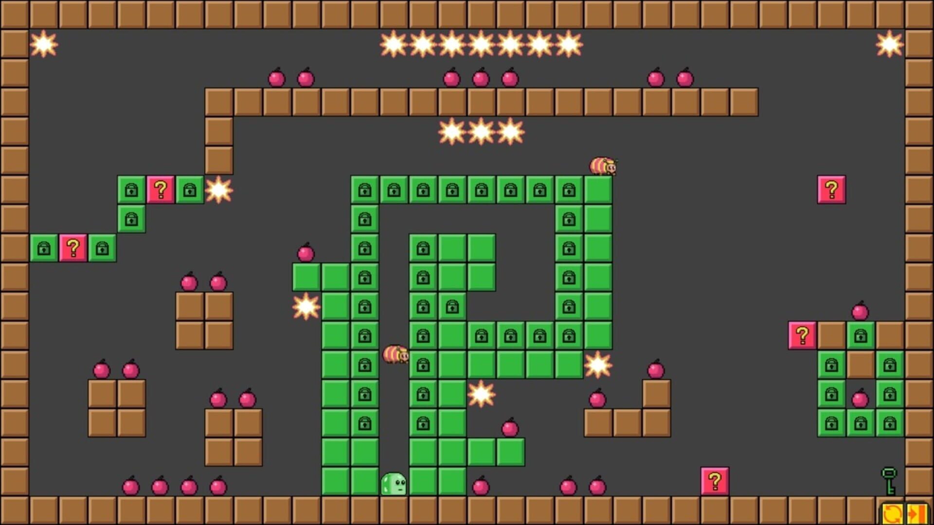 Butterfly 3: Funny Twins - Screenshot