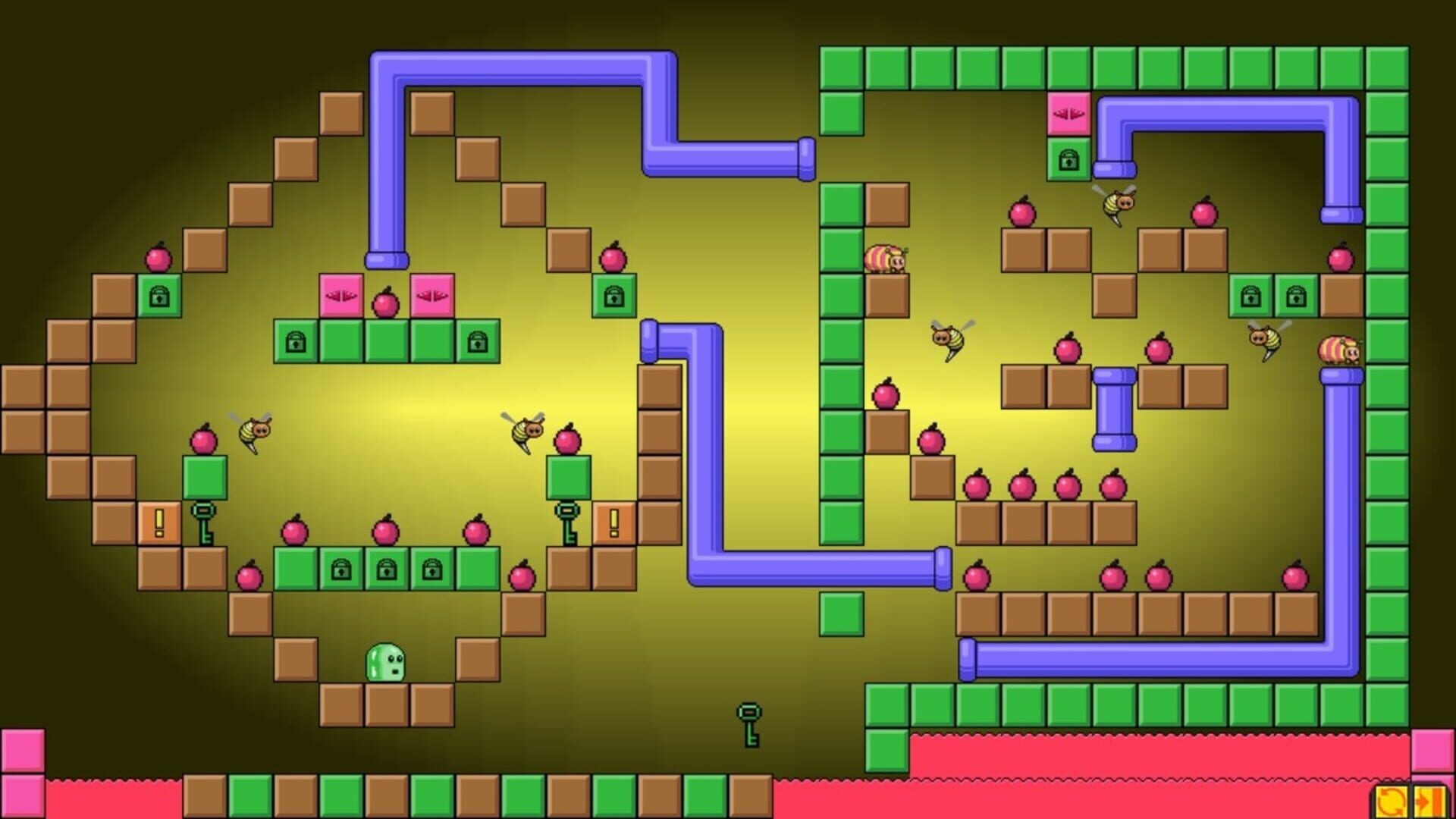 Butterfly 3: Funny Twins - Screenshot