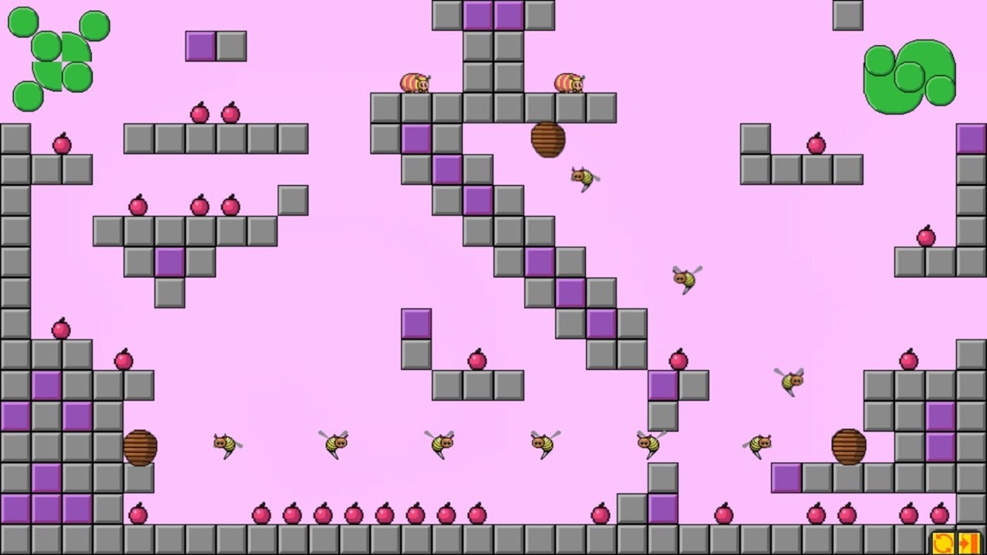 Butterfly 3: Funny Twins - Screenshot