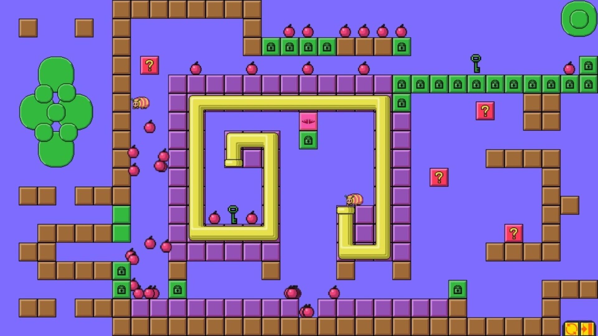 Butterfly 3: Funny Twins - Screenshot
