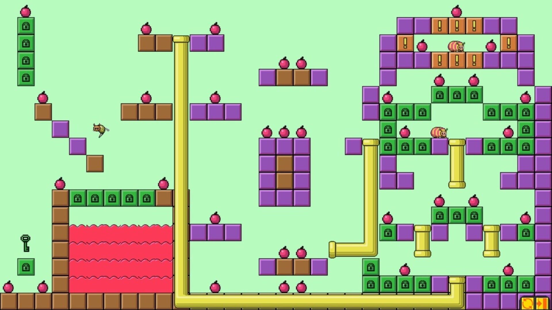 Butterfly 3: Funny Twins - Screenshot