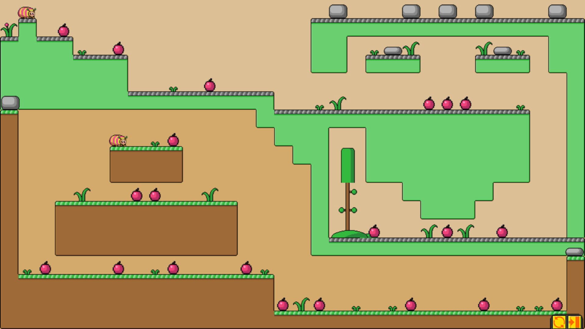 Butterfly 3: Funny Twins - Screenshot