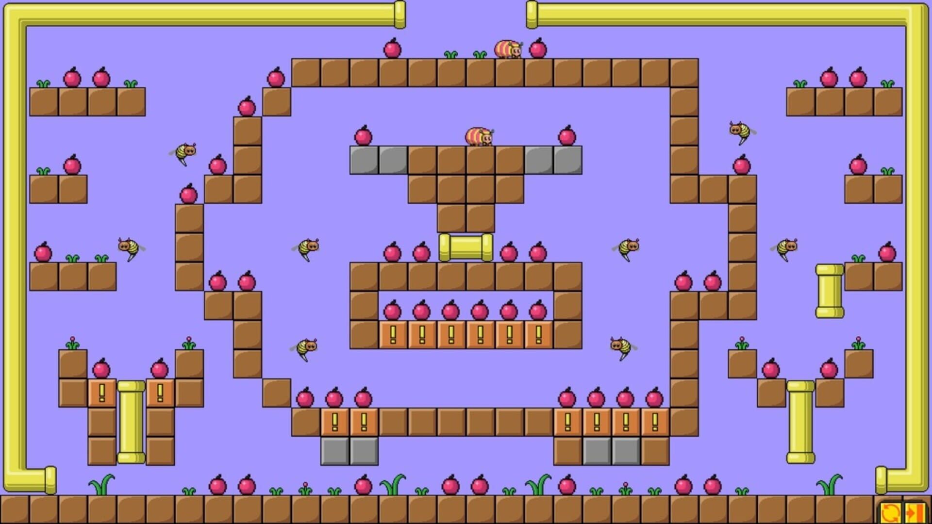 Butterfly 3: Funny Twins - Screenshot