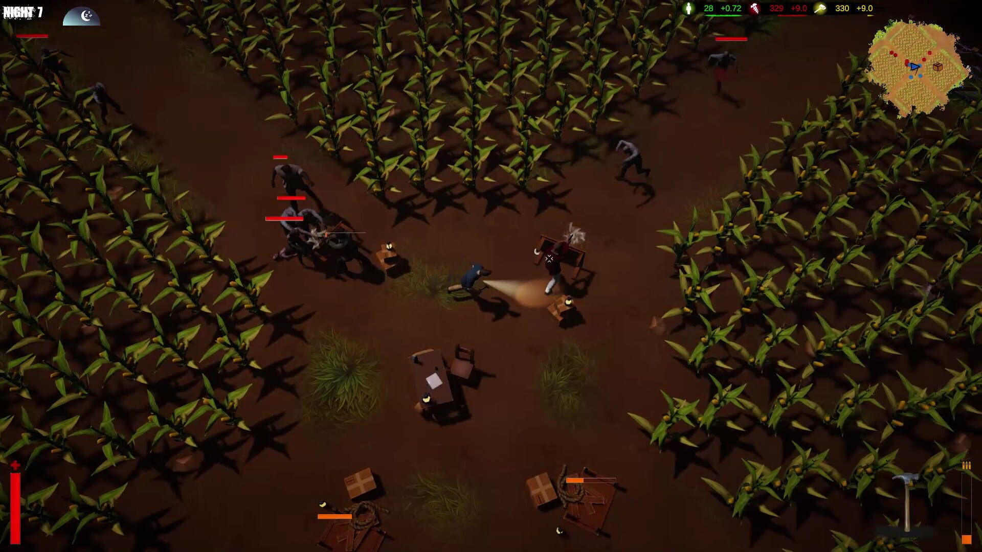 Happy Z-Day - Screenshot