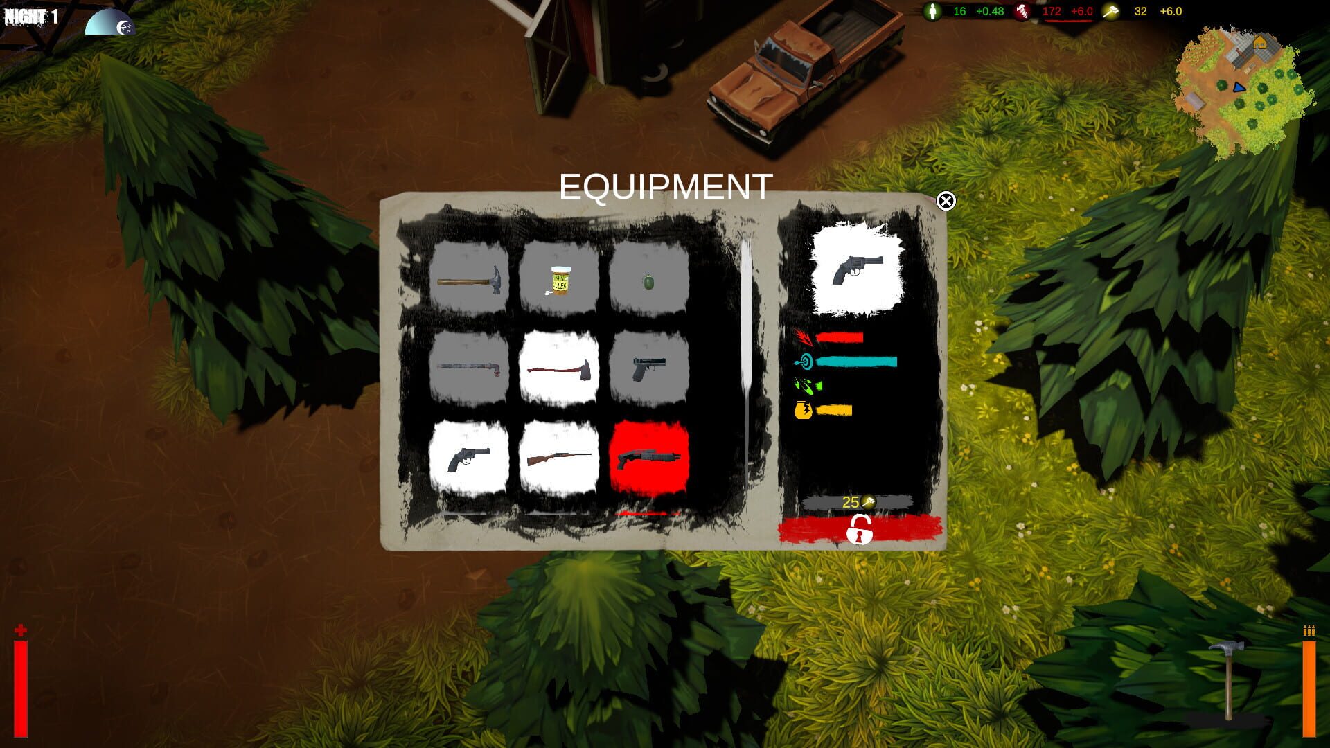 Happy Z-Day - Screenshot