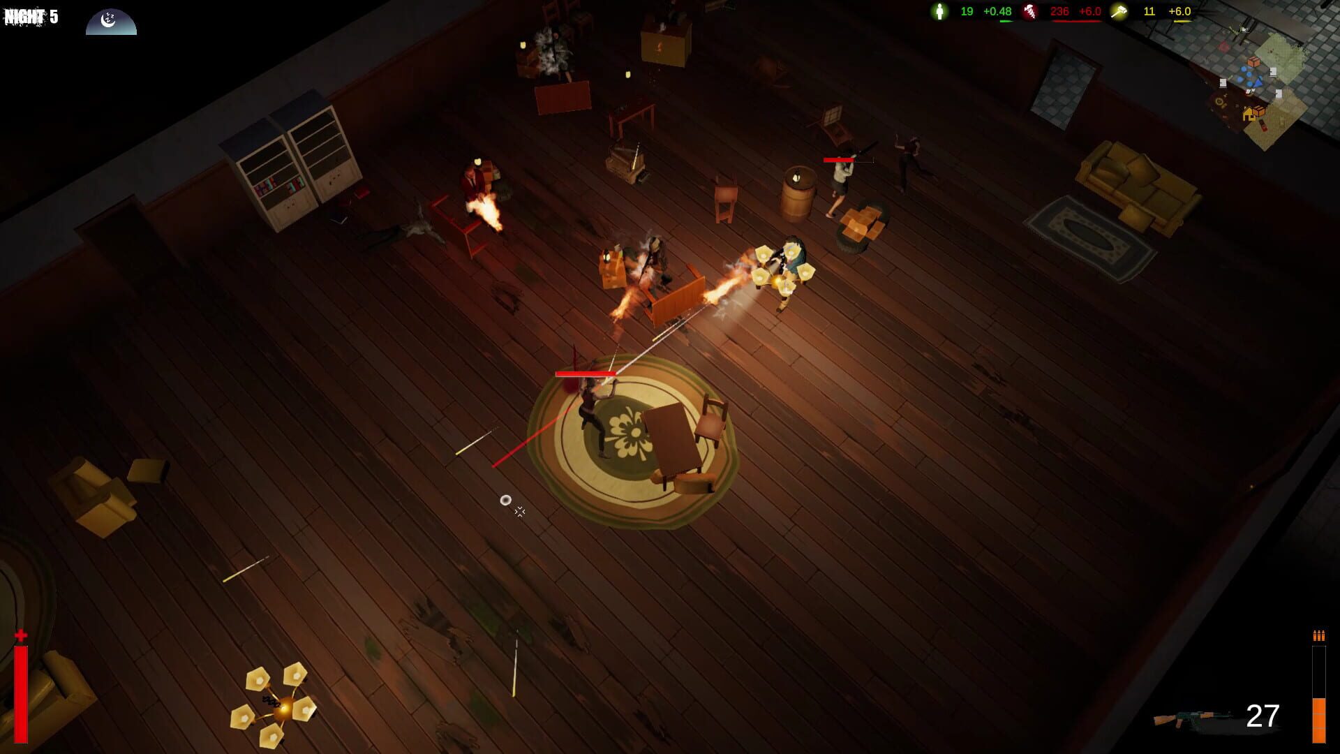 Happy Z-Day - Screenshot