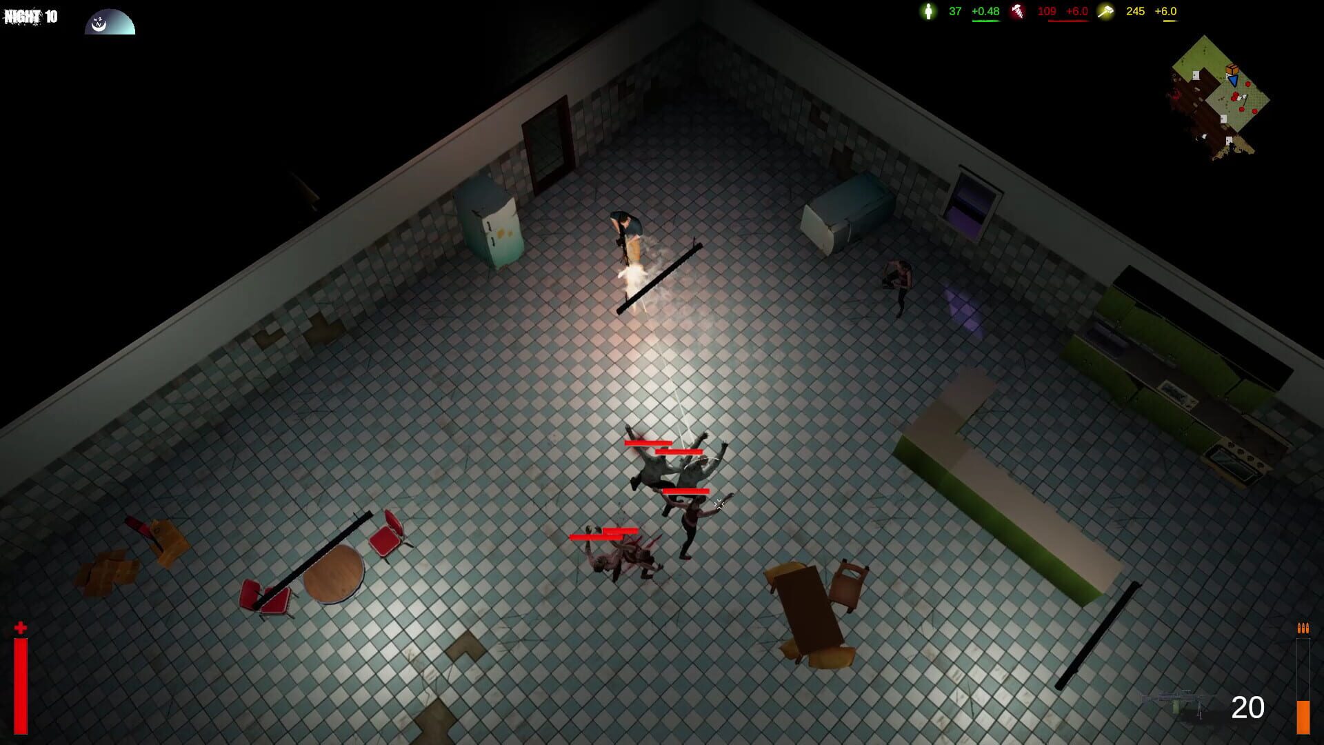 Happy Z-Day - Screenshot