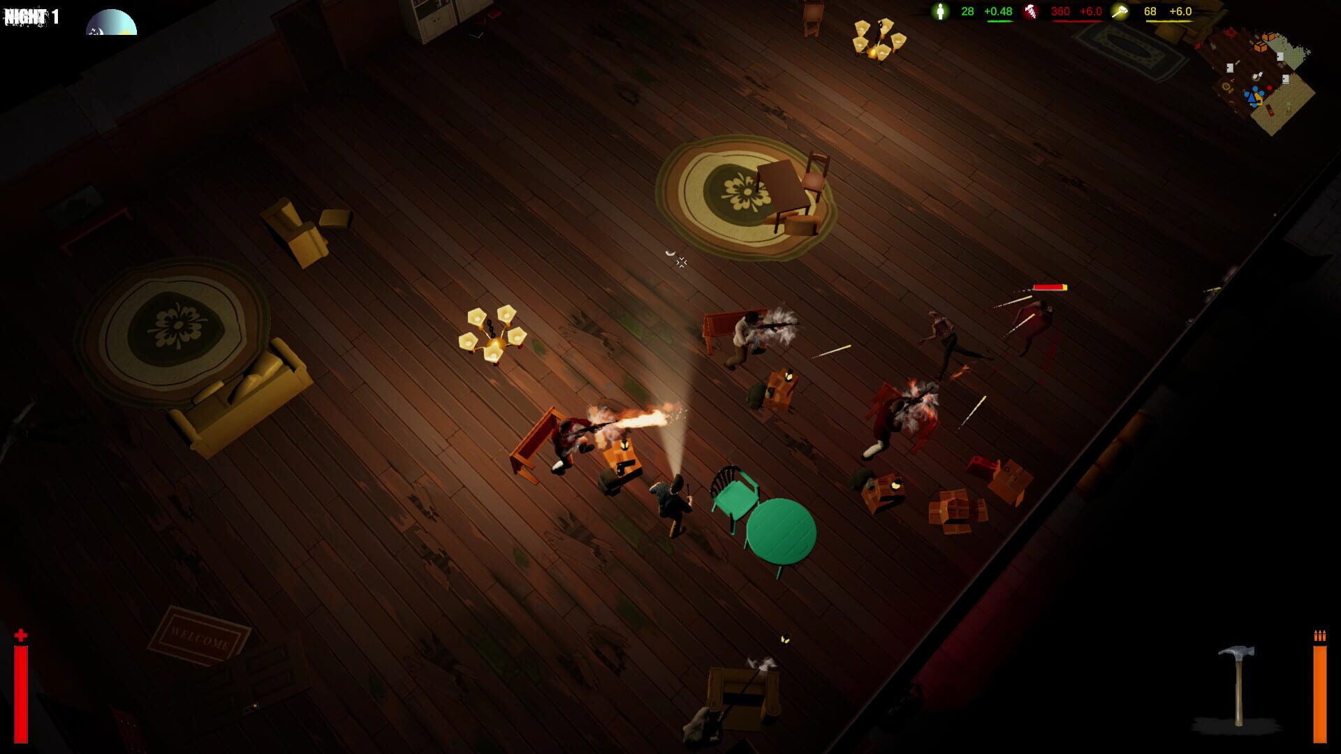Happy Z-Day - Screenshot