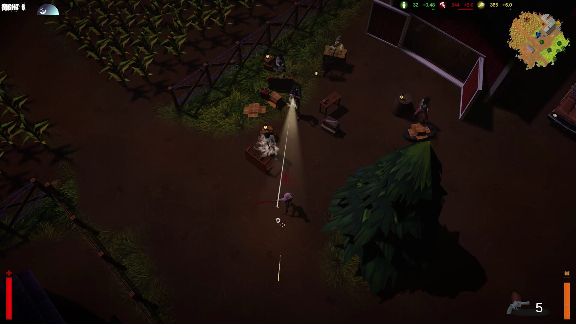 Happy Z-Day - Screenshot