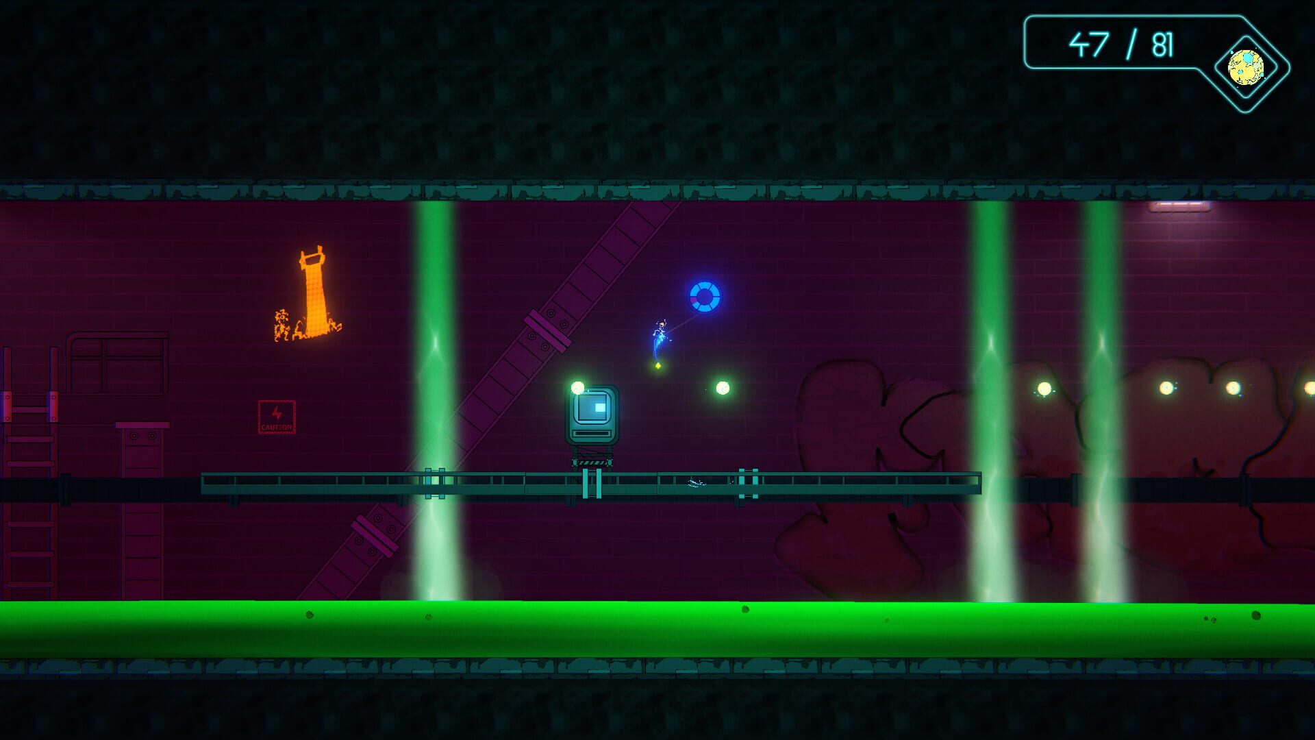 Cyberplug - Screenshot
