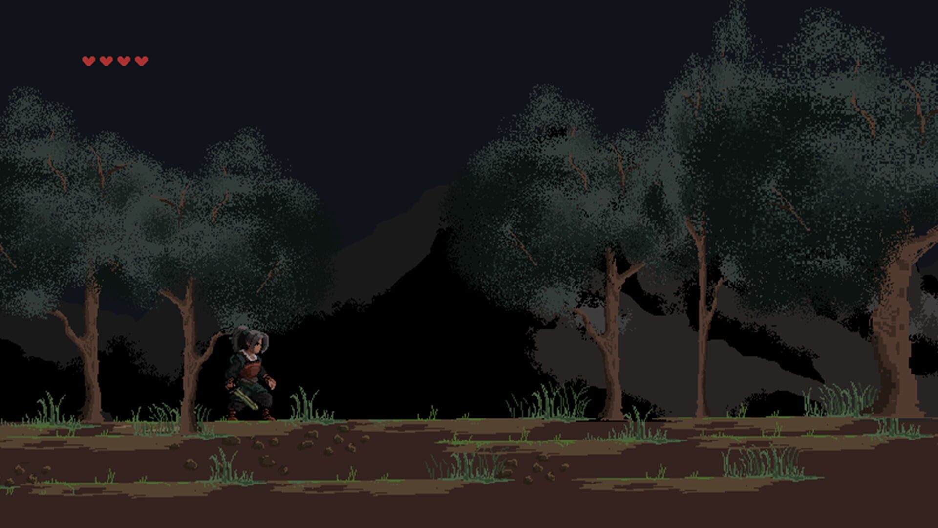 Miracle Warrior of Mountains and Seas - Screenshot