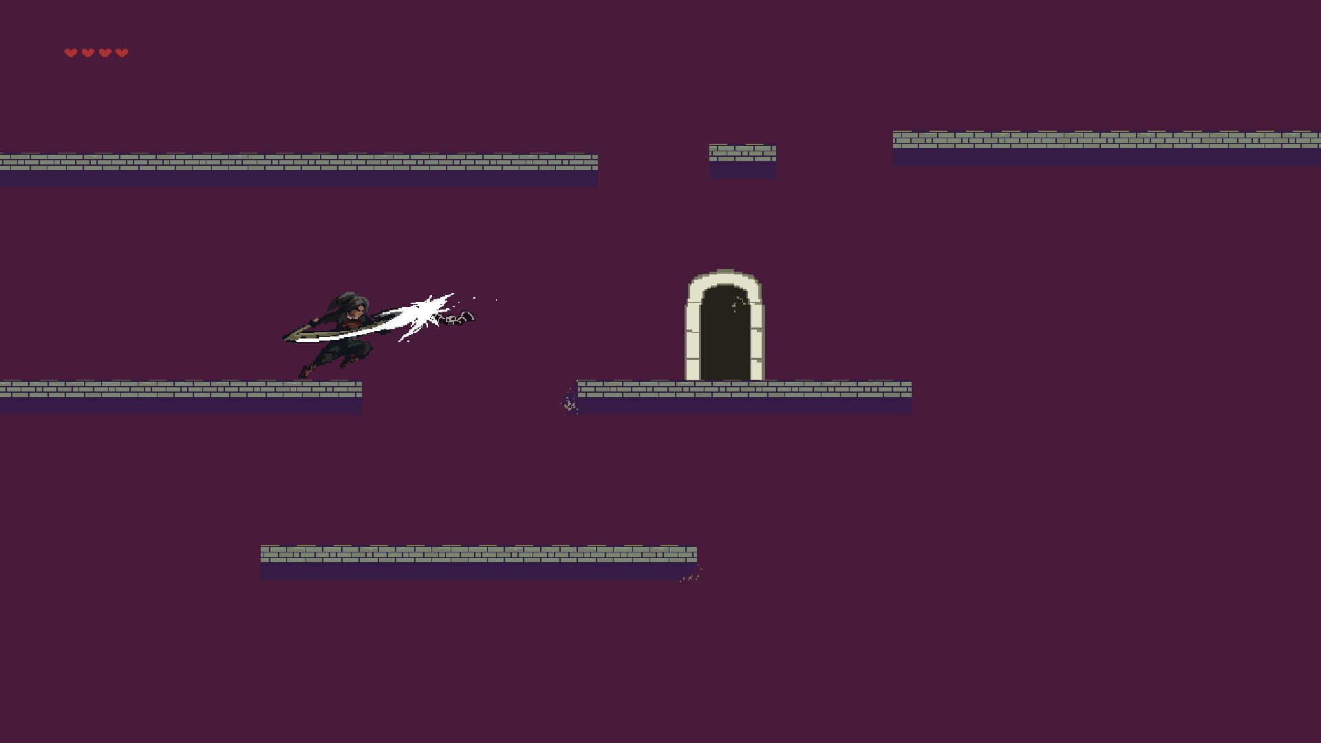 Miracle Warrior of Mountains and Seas - Screenshot