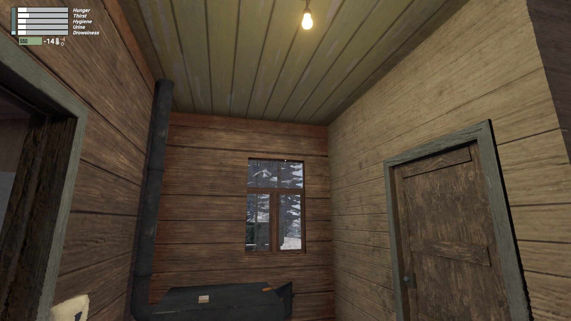 Taiga - Screenshot