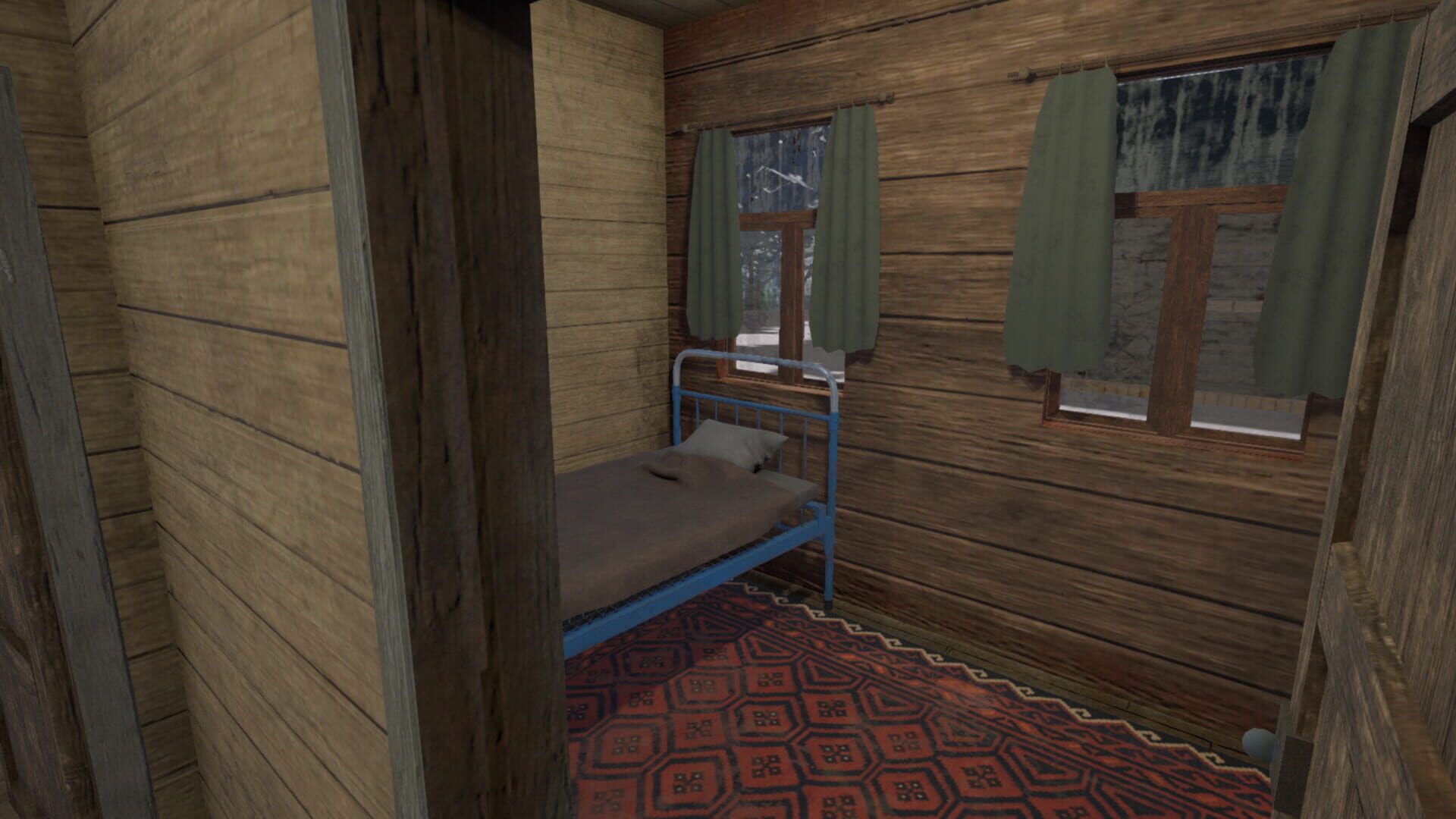 Taiga - Screenshot