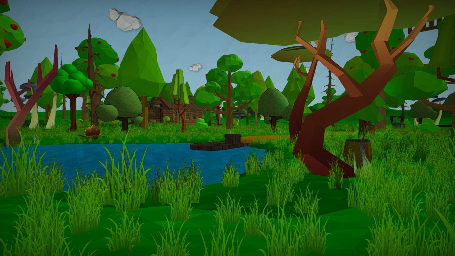 The Unmarked - Screenshot