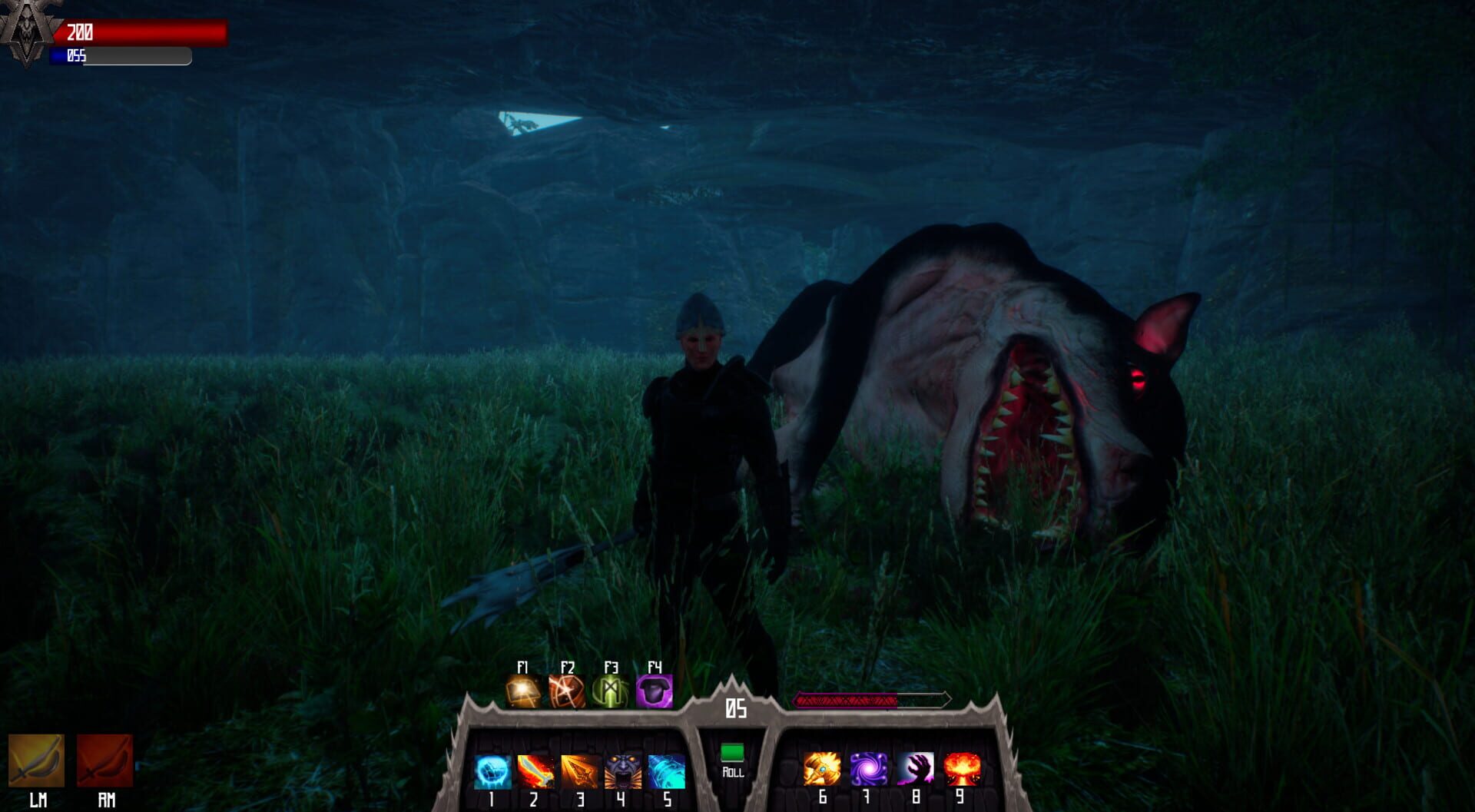 Sentinel: Cursed Knight