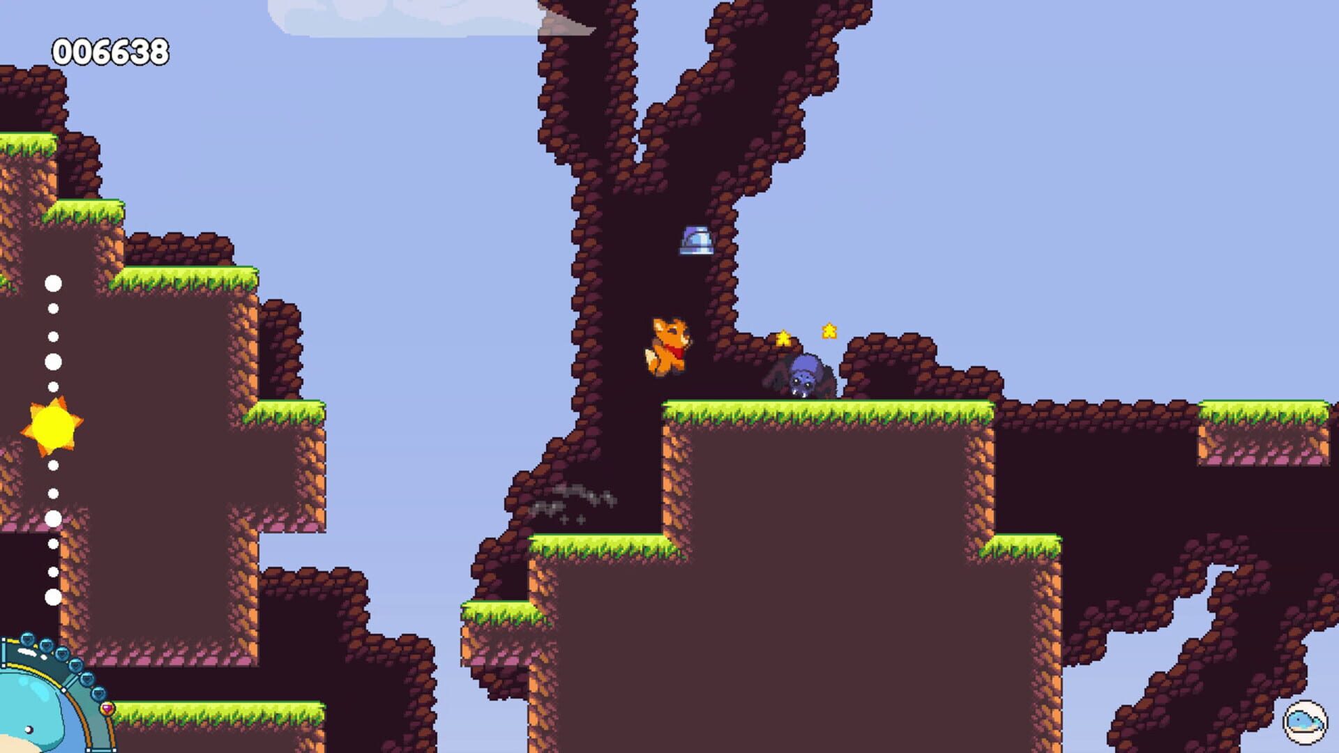 Pitcher and the Whale - Screenshot