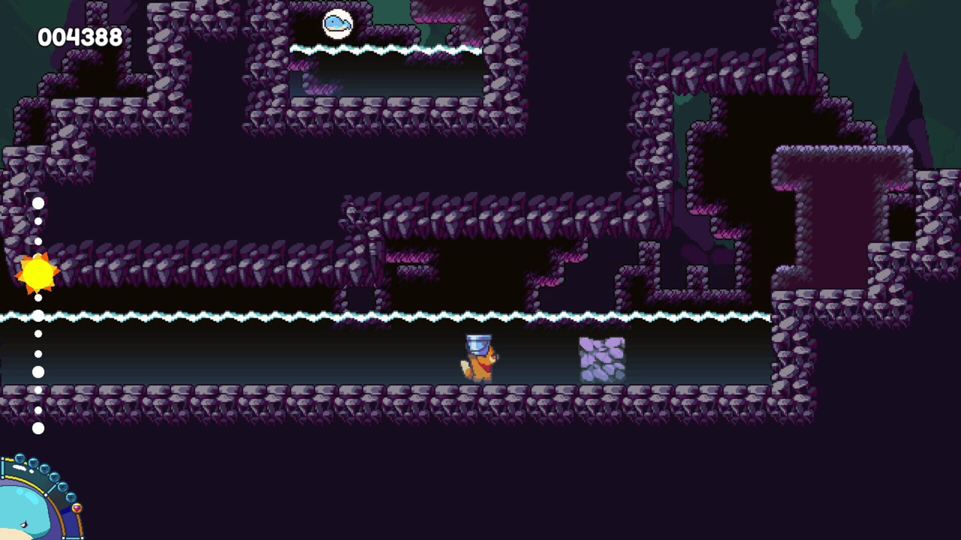 Pitcher and the Whale - Screenshot