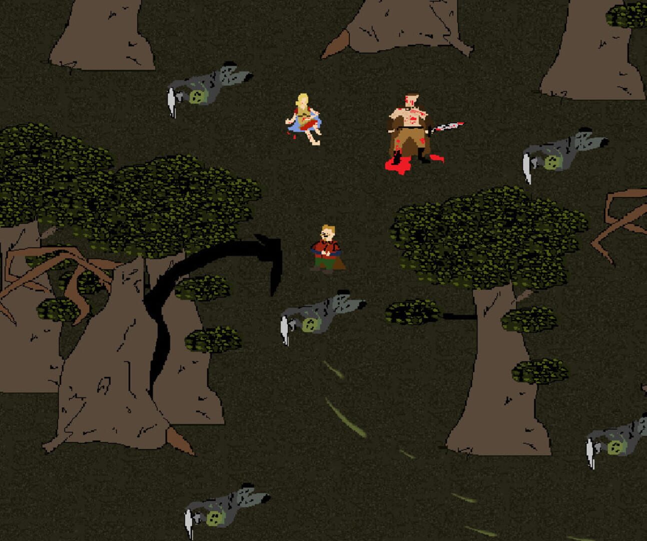 Castle of the Land - Screenshot