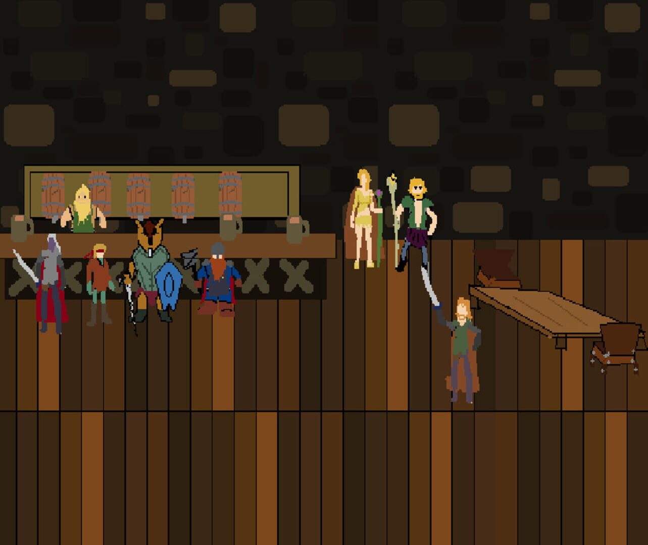 Castle of the Land - Screenshot