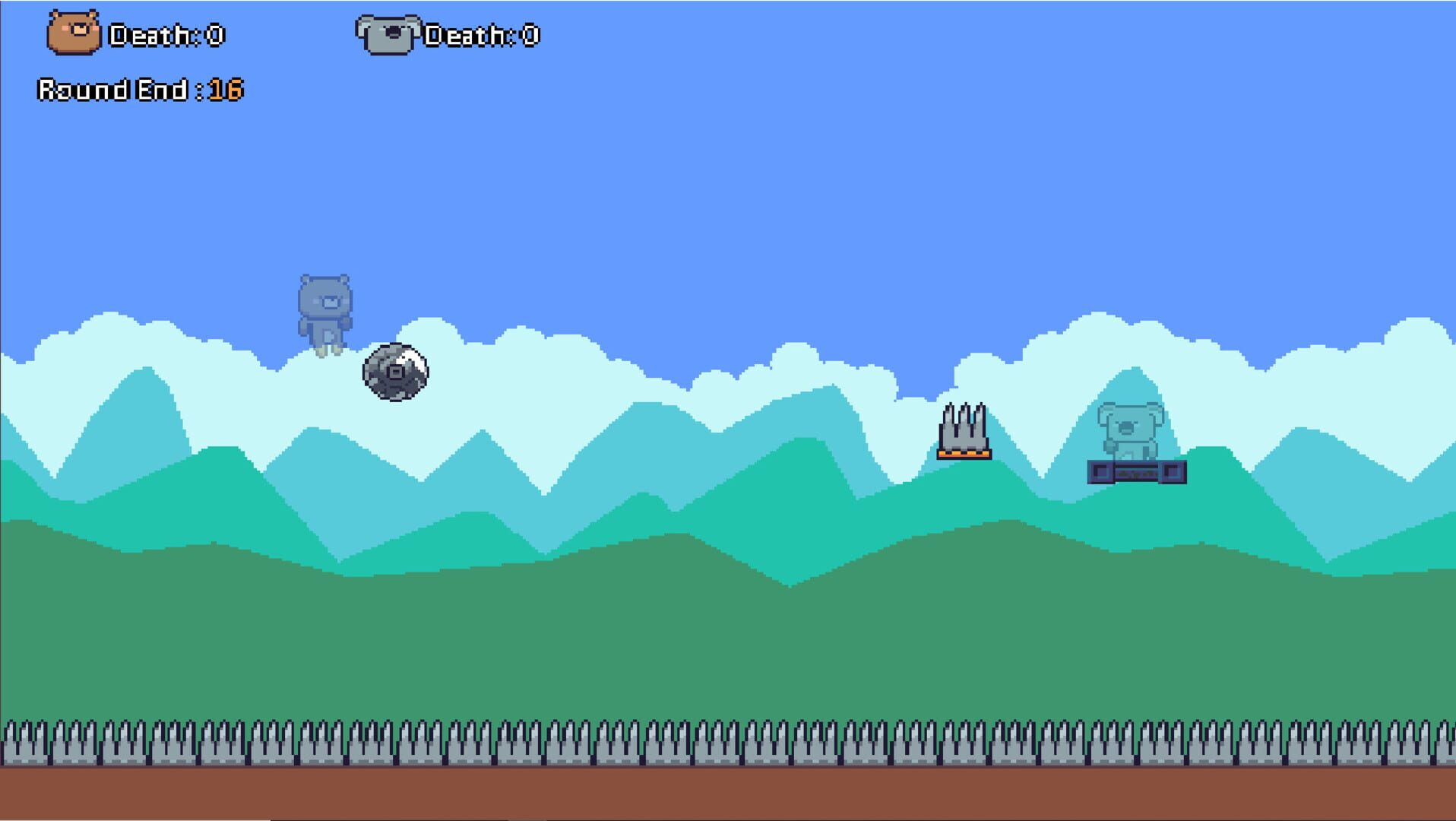 Run Die Jump - Screenshot