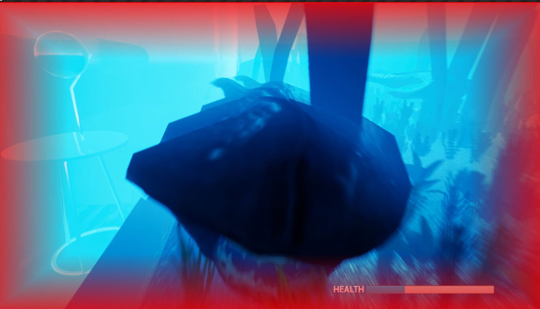 Escape the Tank - Screenshot
