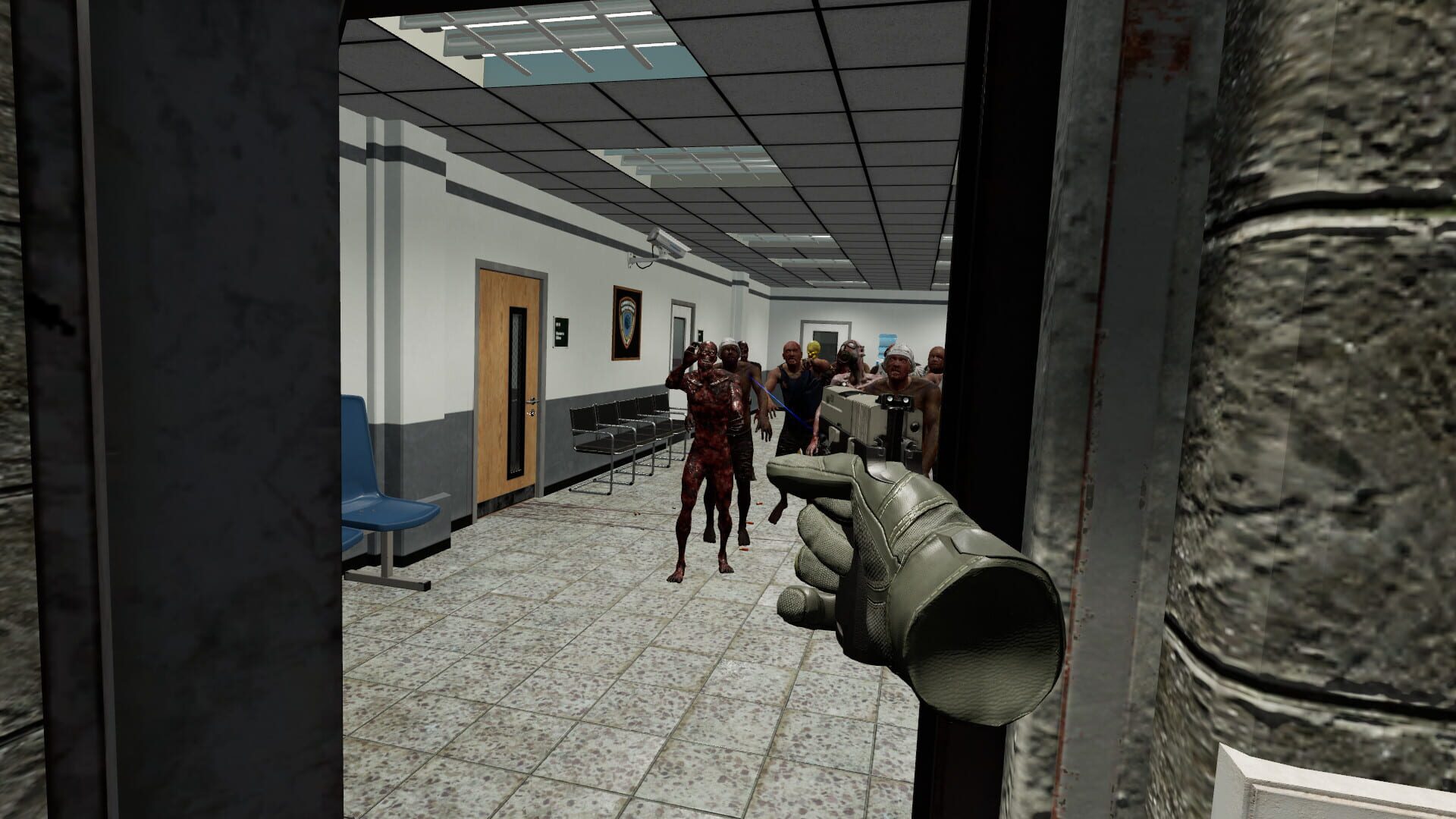 Hard Night VR - Screenshot