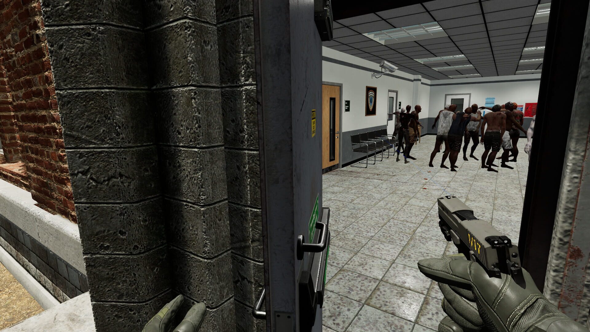 Hard Night VR - Screenshot