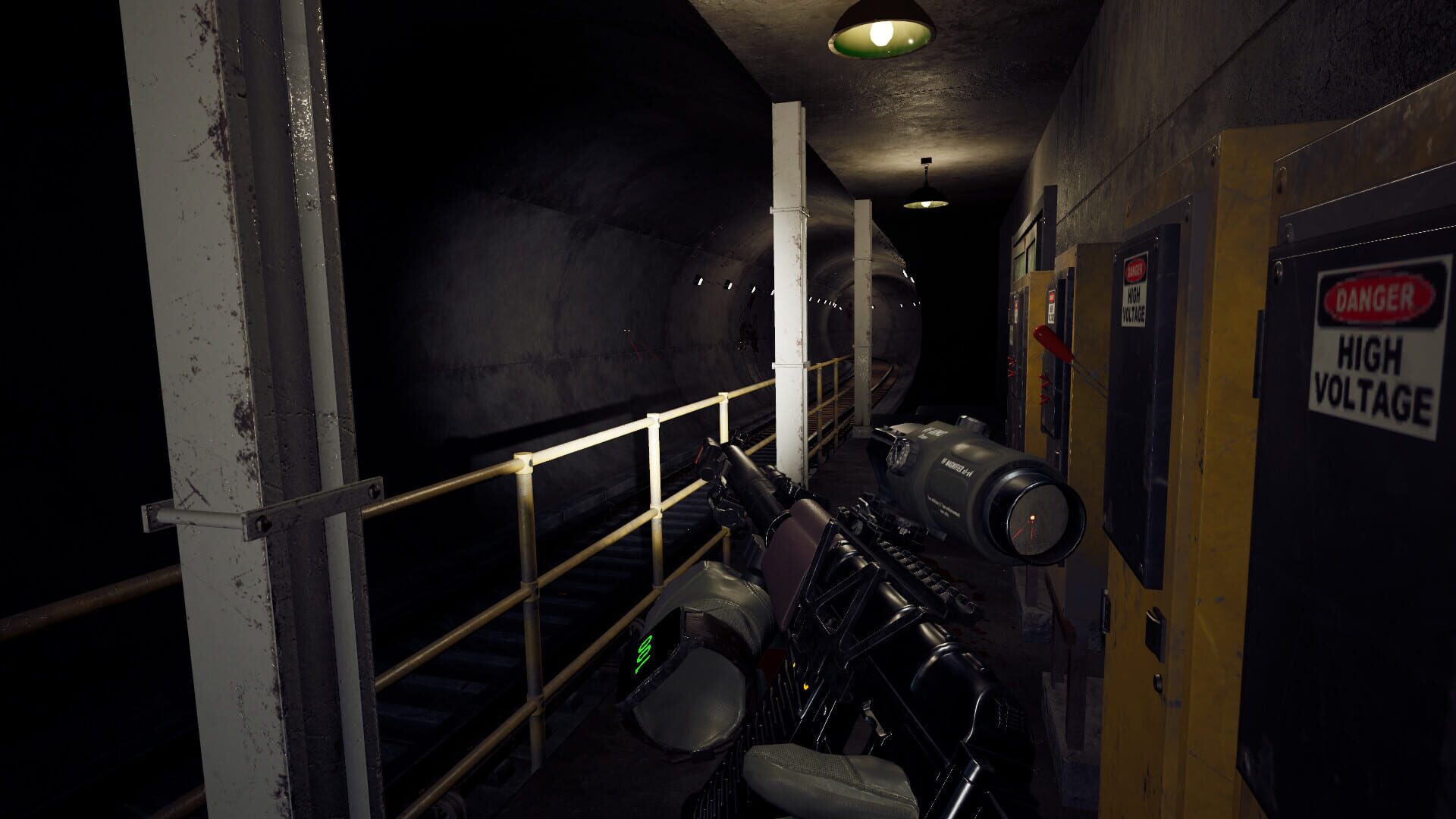 Hard Night VR - Screenshot