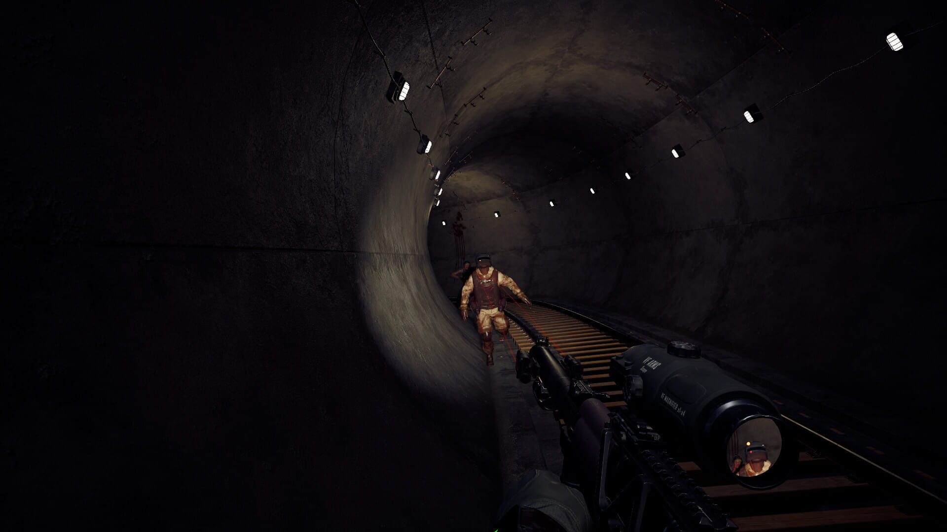 Hard Night VR - Screenshot