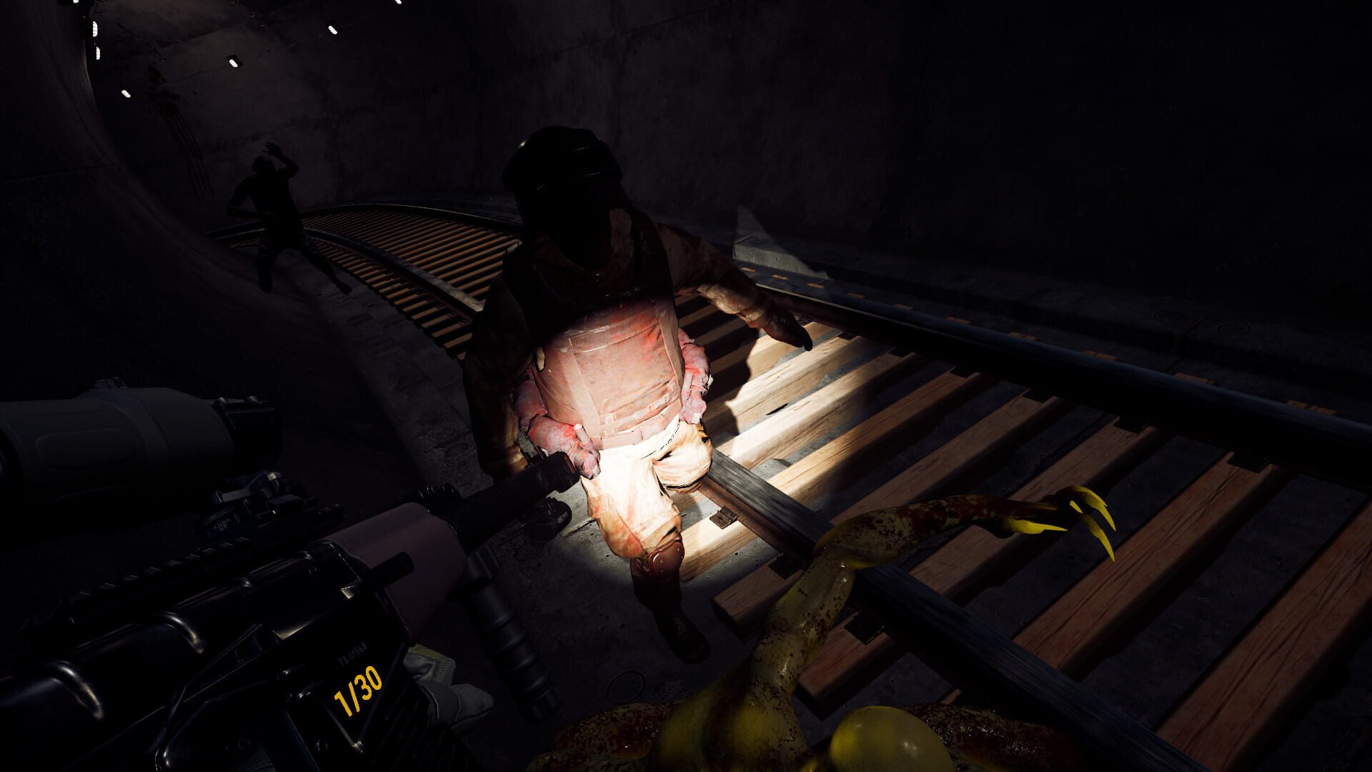 Hard Night VR - Screenshot