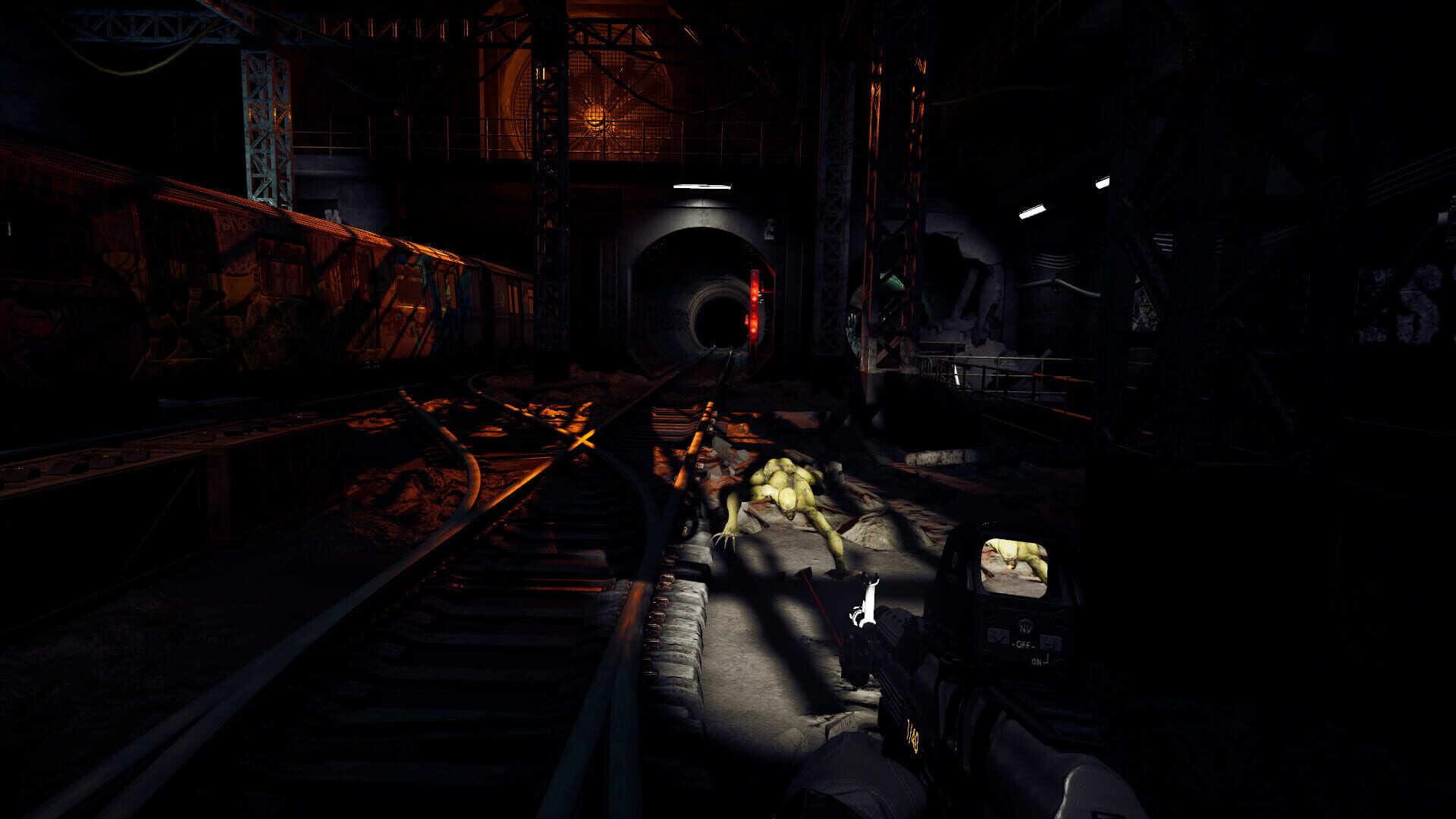Hard Night VR - Screenshot