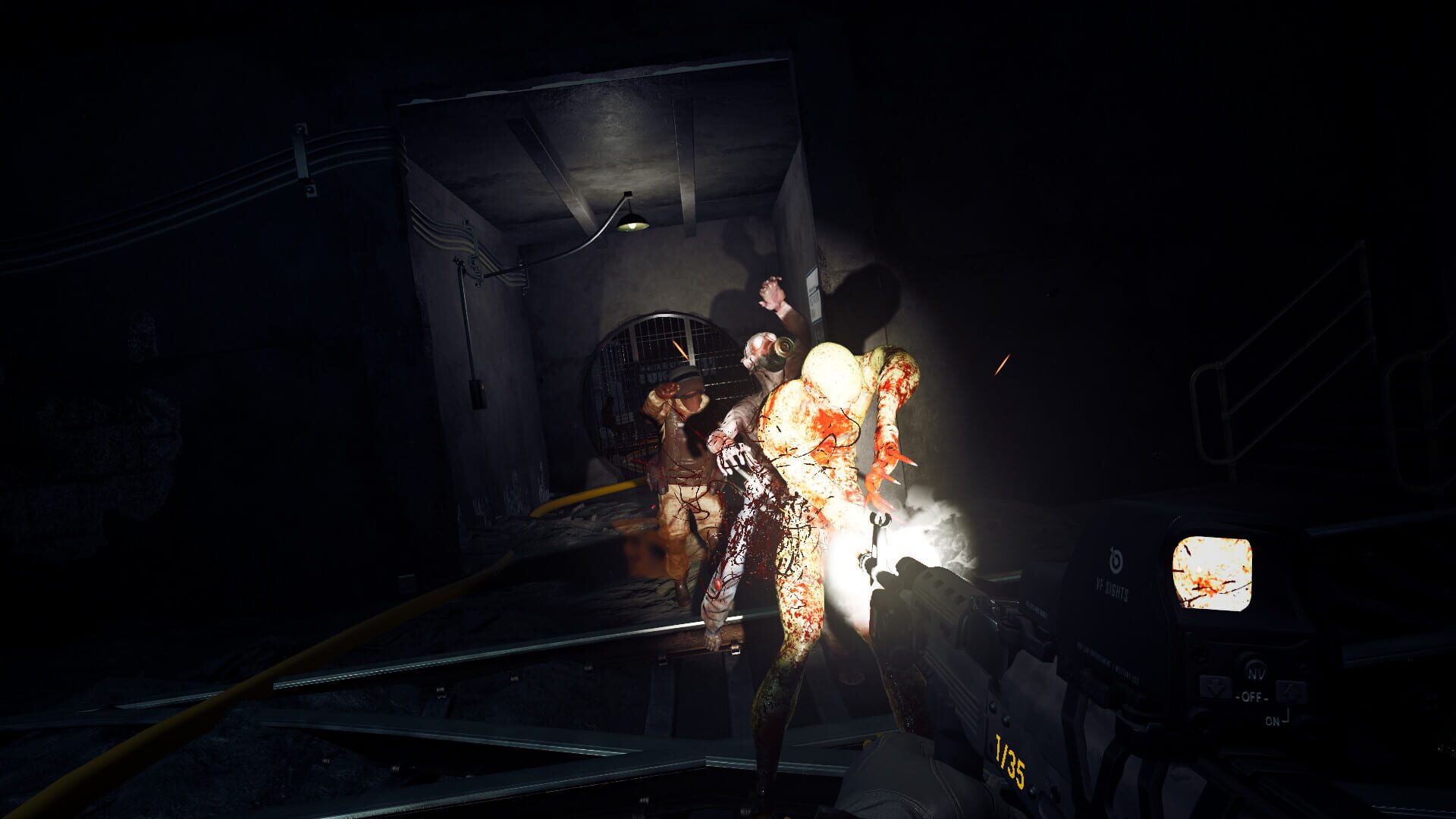 Hard Night VR - Screenshot