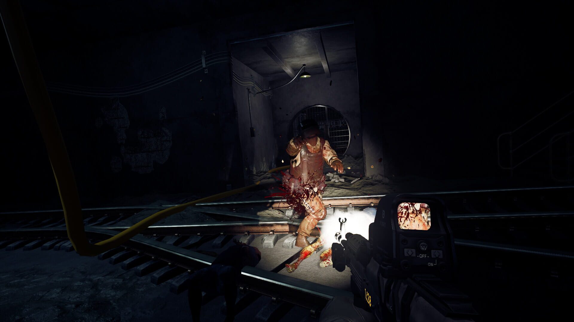 Hard Night VR - Screenshot