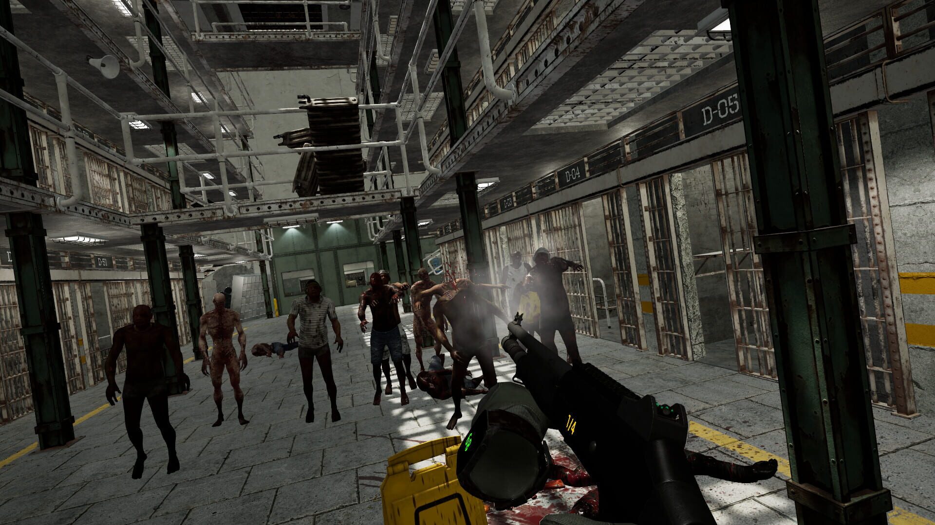 Hard Night VR - Screenshot