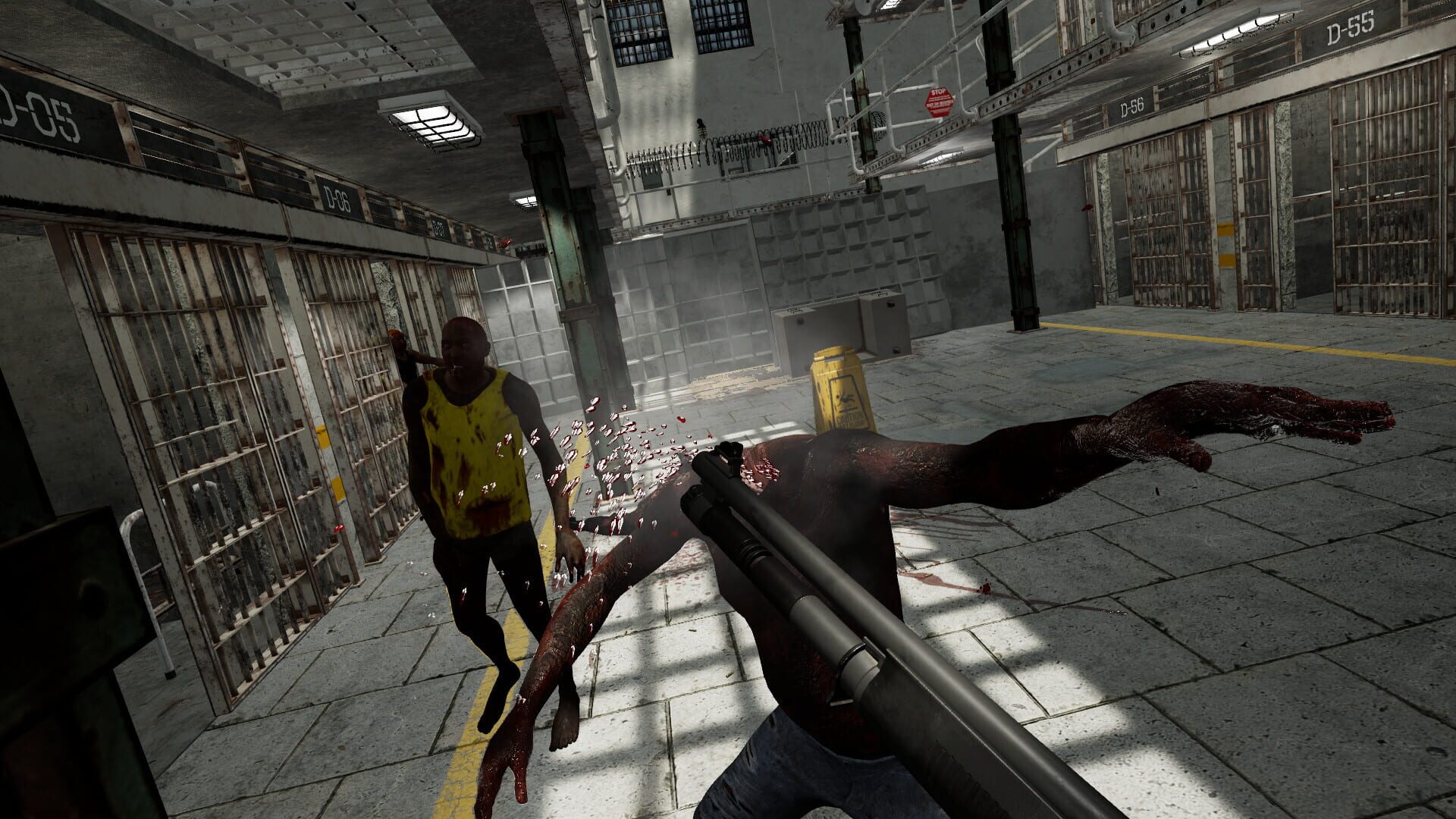 Hard Night VR - Screenshot