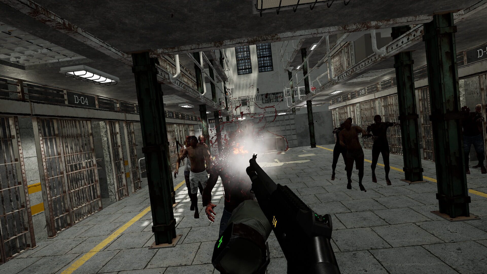 Hard Night VR - Screenshot