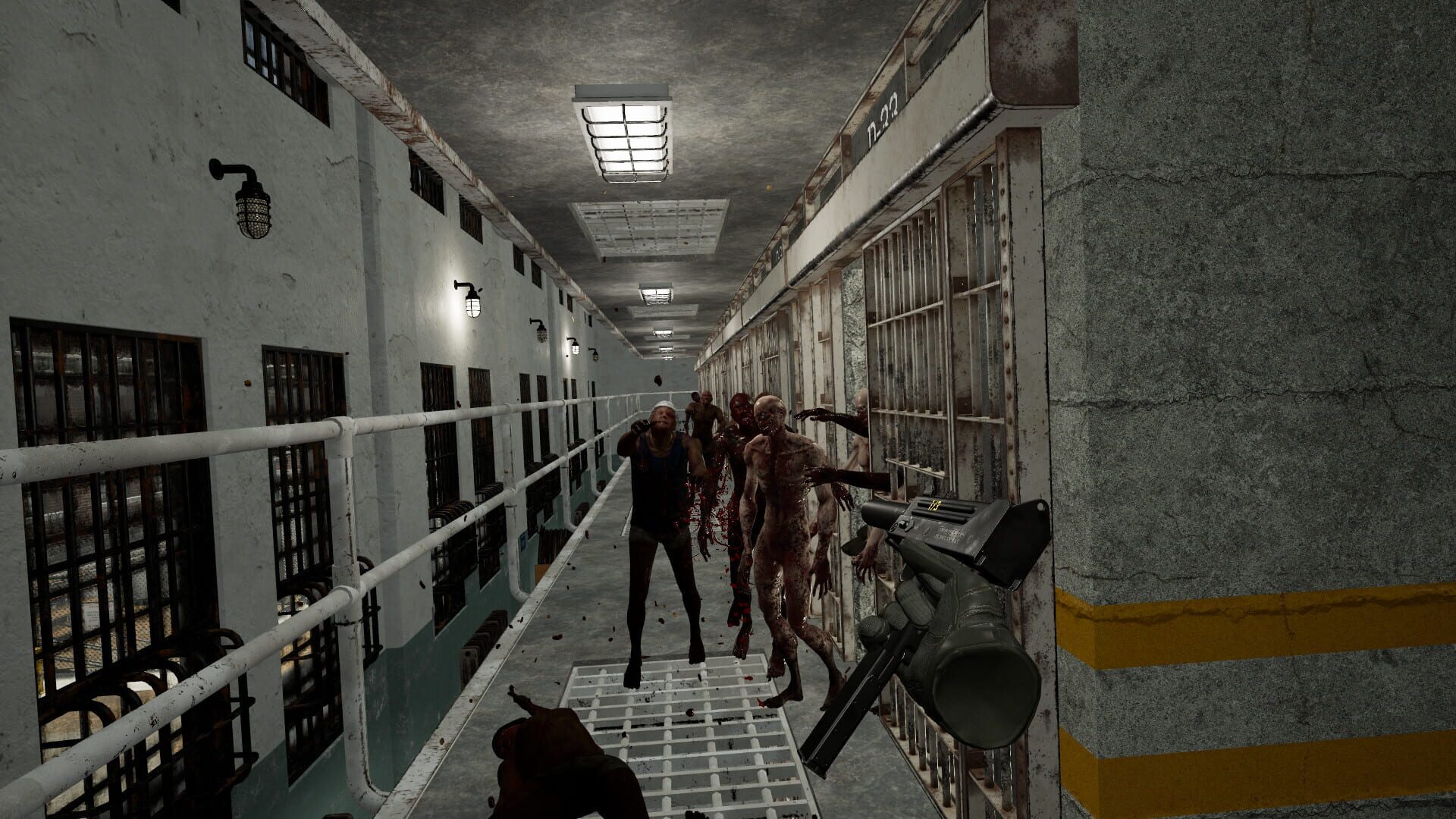 Hard Night VR - Screenshot