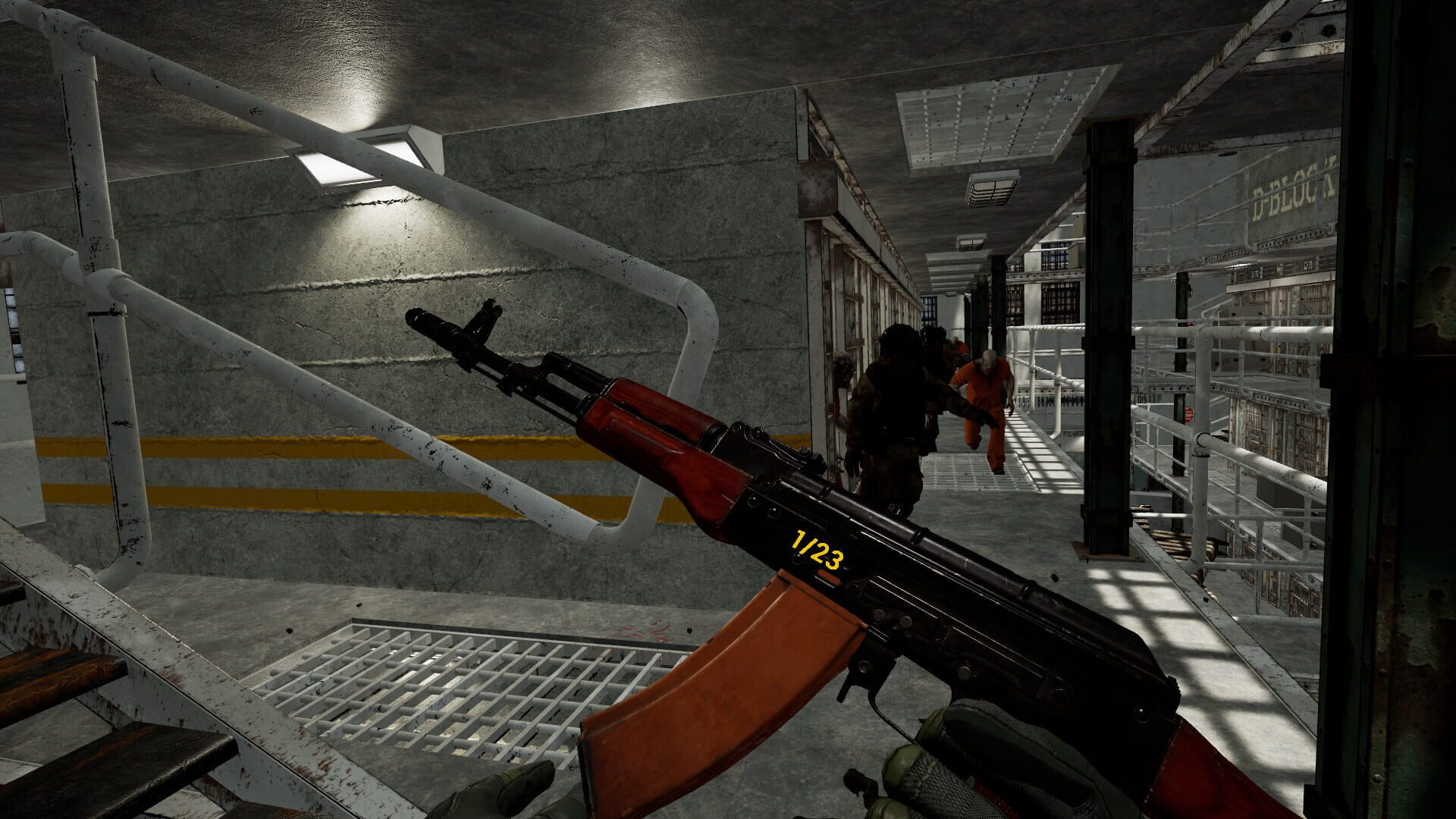 Hard Night VR - Screenshot