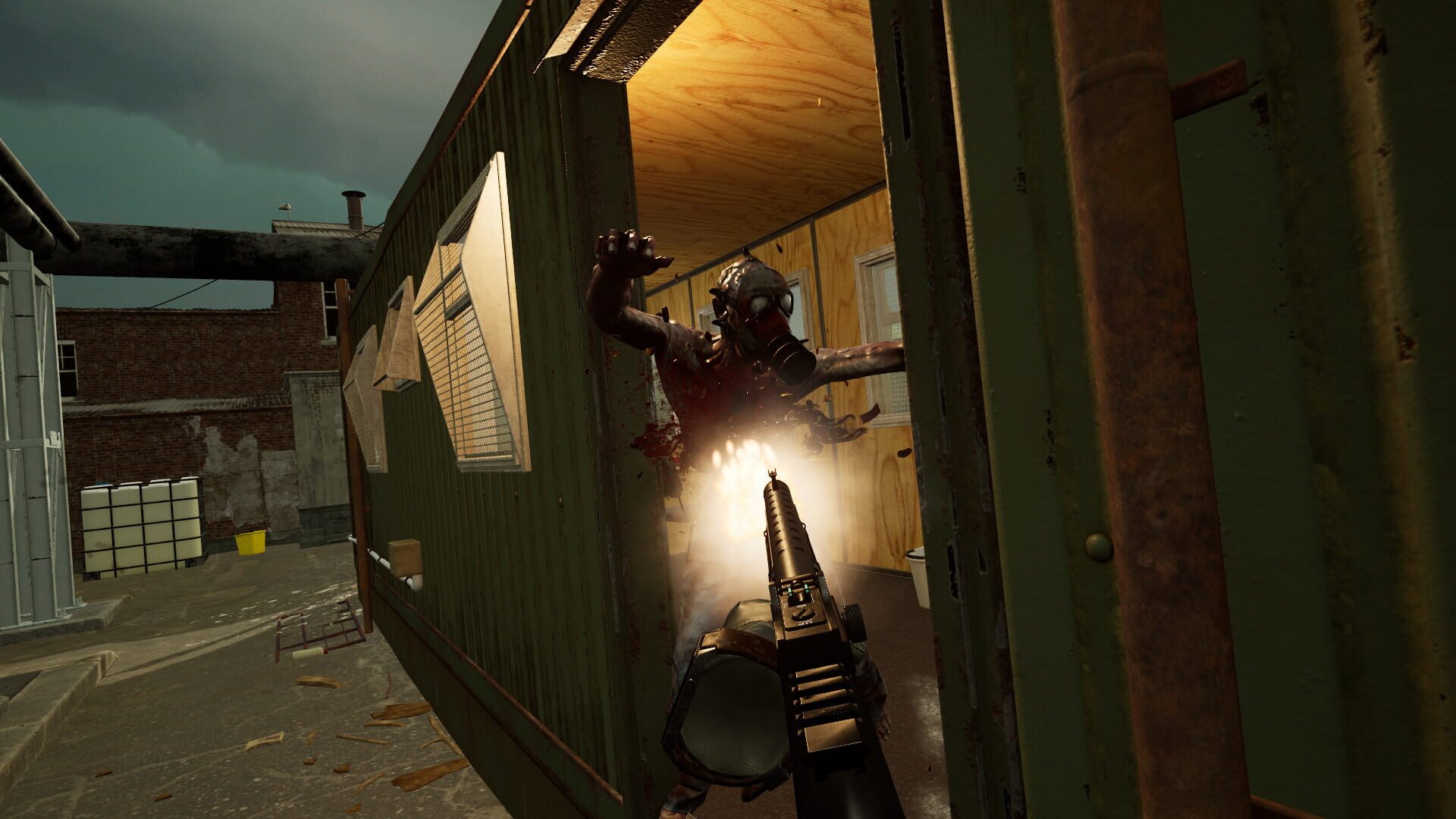 Hard Night VR - Screenshot