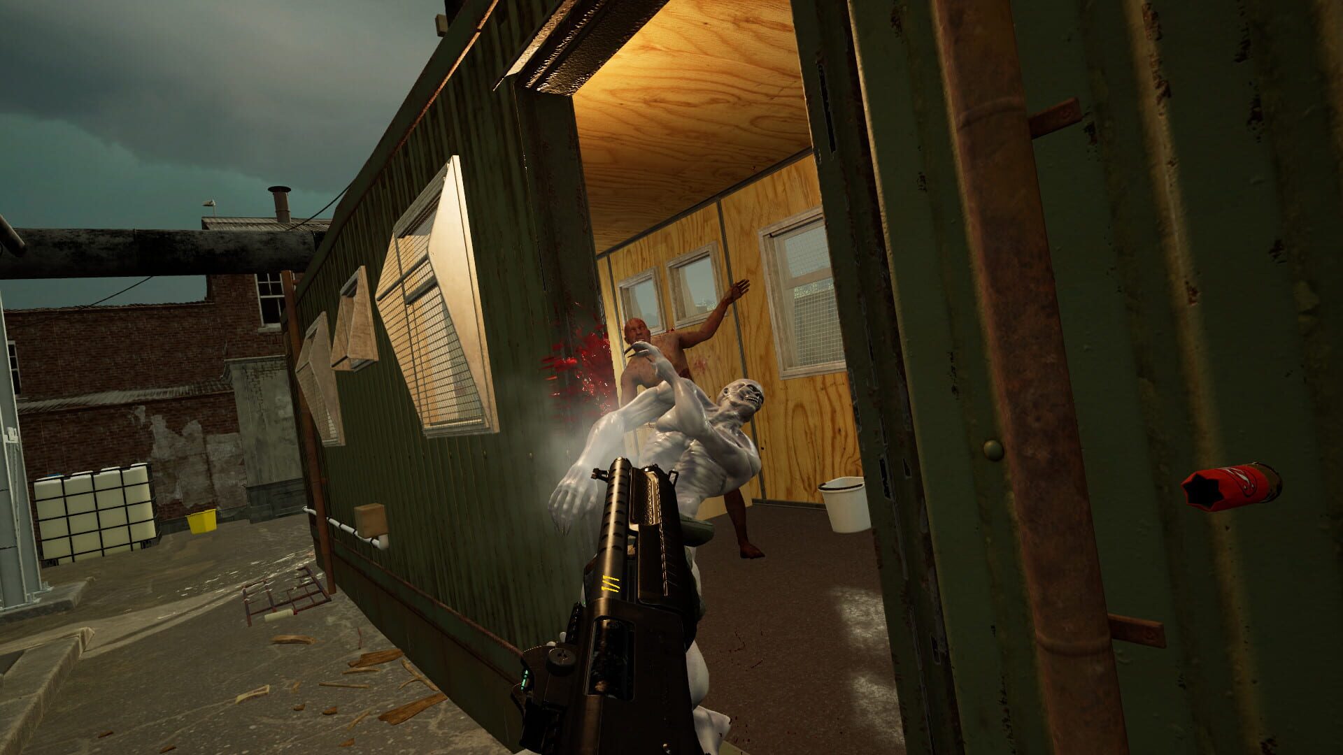 Hard Night VR - Screenshot