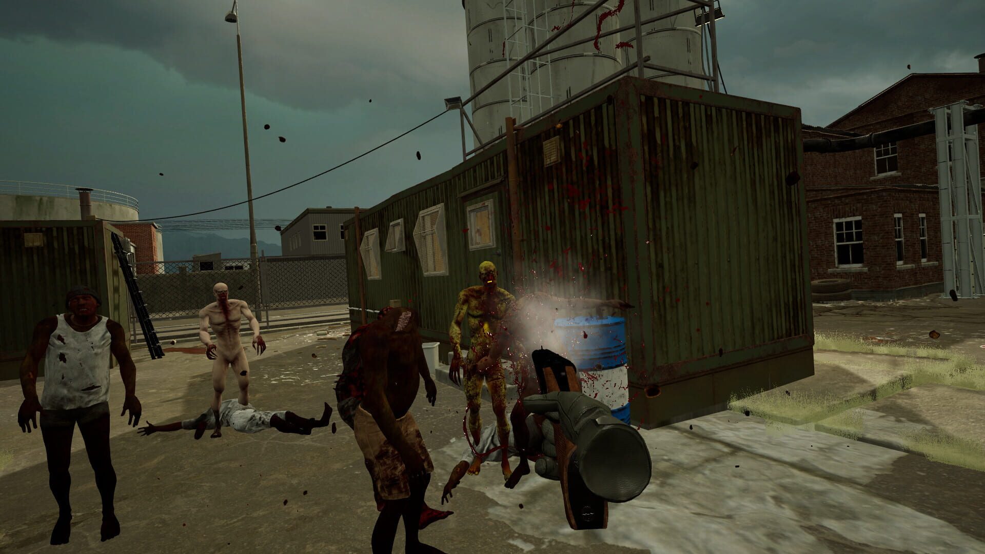 Hard Night VR - Screenshot