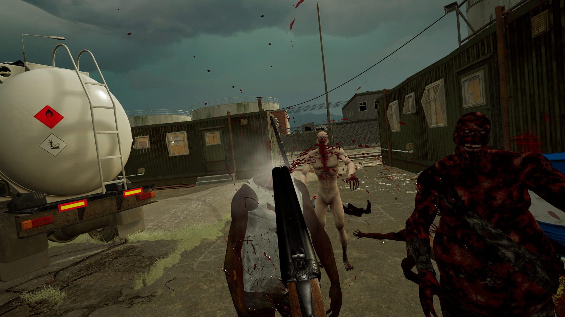 Hard Night VR - Screenshot