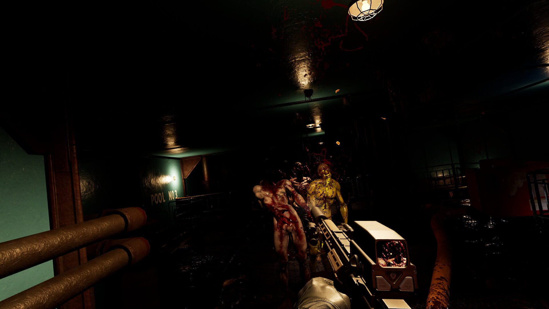 Hard Night VR - Screenshot