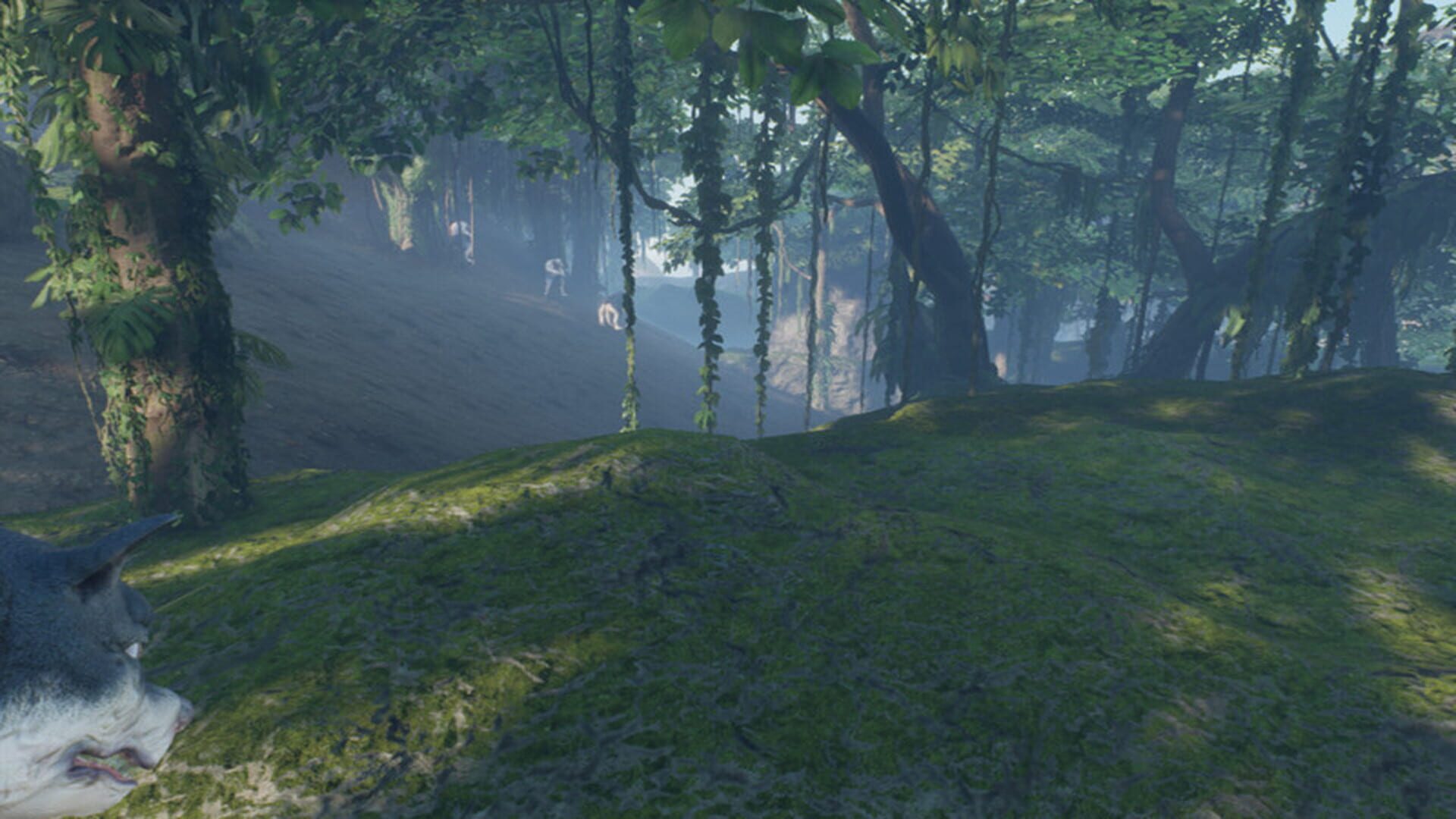 Veiled Basilisk - Screenshot
