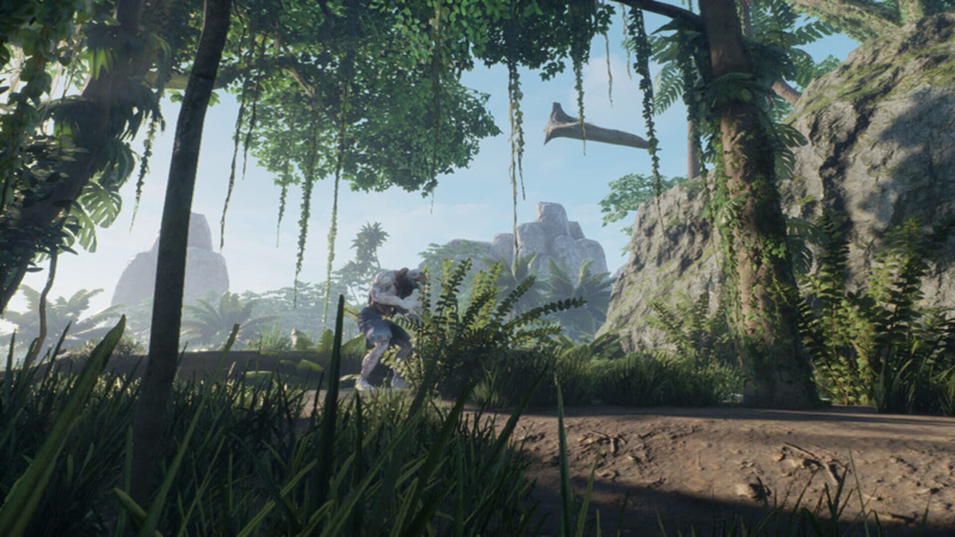 Veiled Basilisk - Screenshot