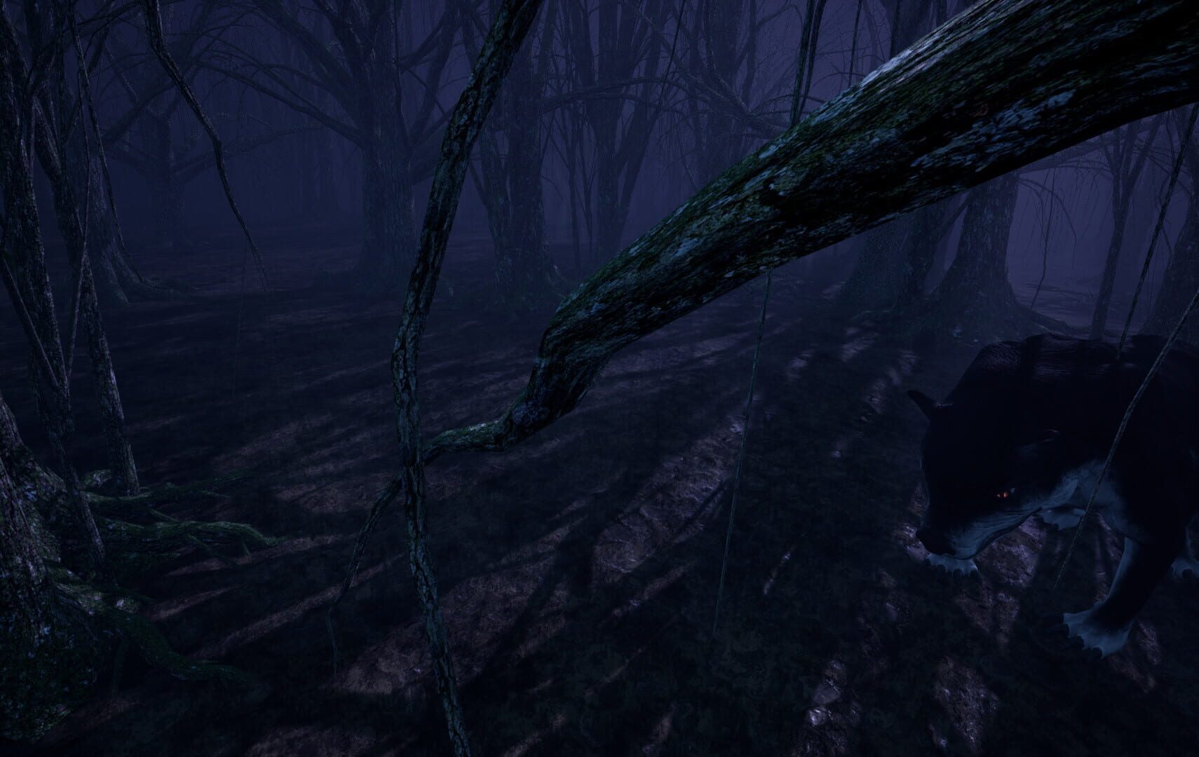 Veiled Basilisk - Screenshot