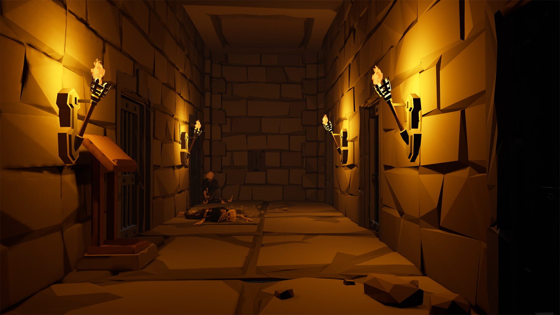Treasure Tomb VR - Screenshot