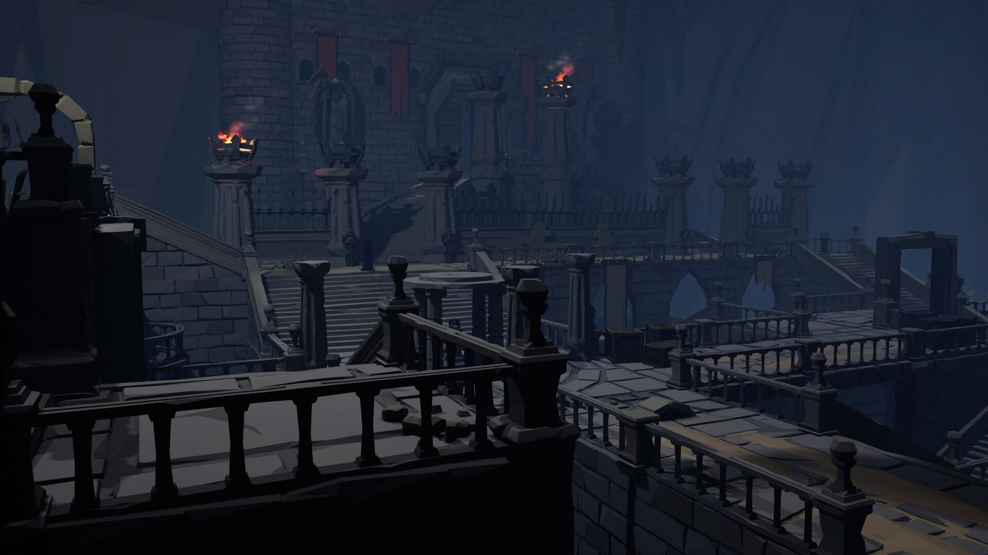 Treasure Tomb VR - Screenshot