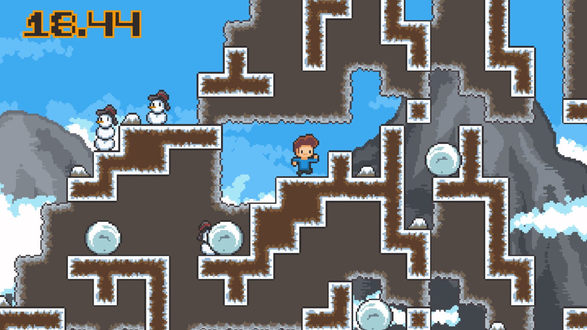 Project Summit - Screenshot